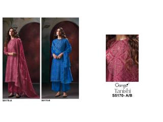 Ganga tanishi 5172 dress material wholesale